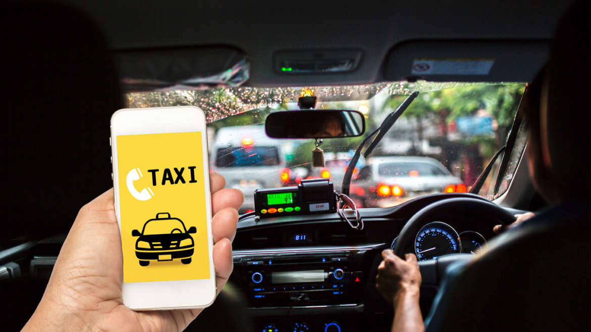 How Taxi App Solution Benefit both Drivers and Customers