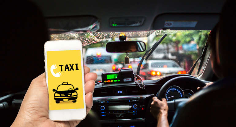 How Taxi App Solution Benefit both Drivers and Customers